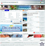 www.hotelescolombia.net