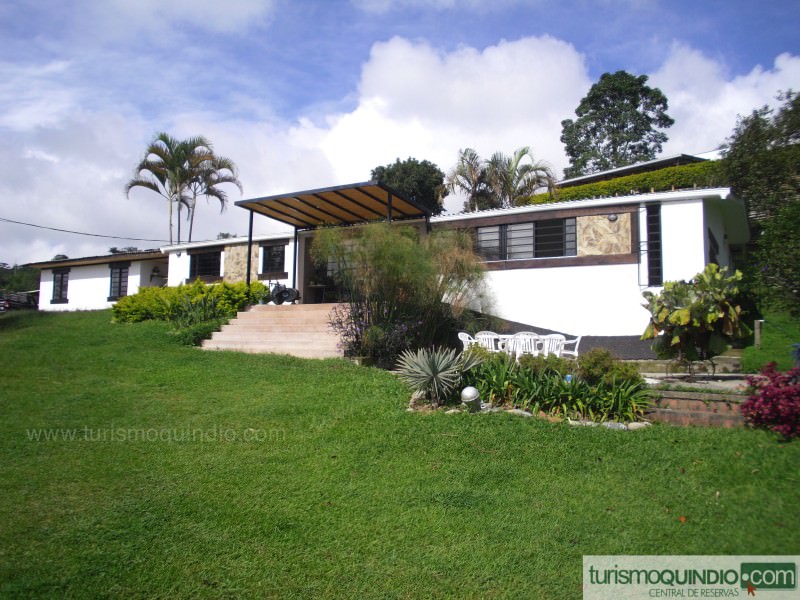 Finca Hotel Cafe Bernal Armenia Quindio Un Hotel Rural