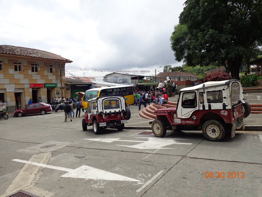 CORDOBA Turismo Quindio