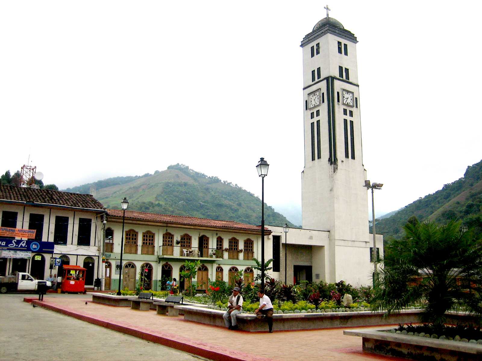 Municipio de Pijao - Departamento del Quindío.