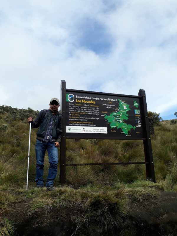 Parque Nacional Nevados Eje Cafetero